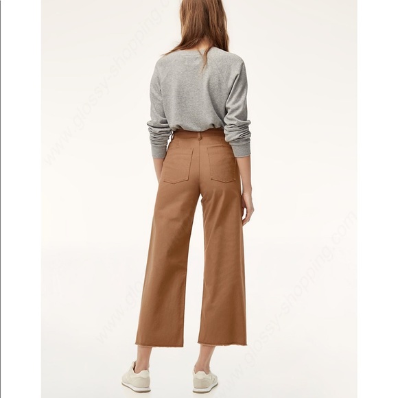 Aritzia Community Pants - Picture 3 of 6